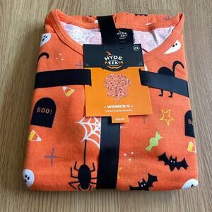 Hyde and Eek Halloween pajamas